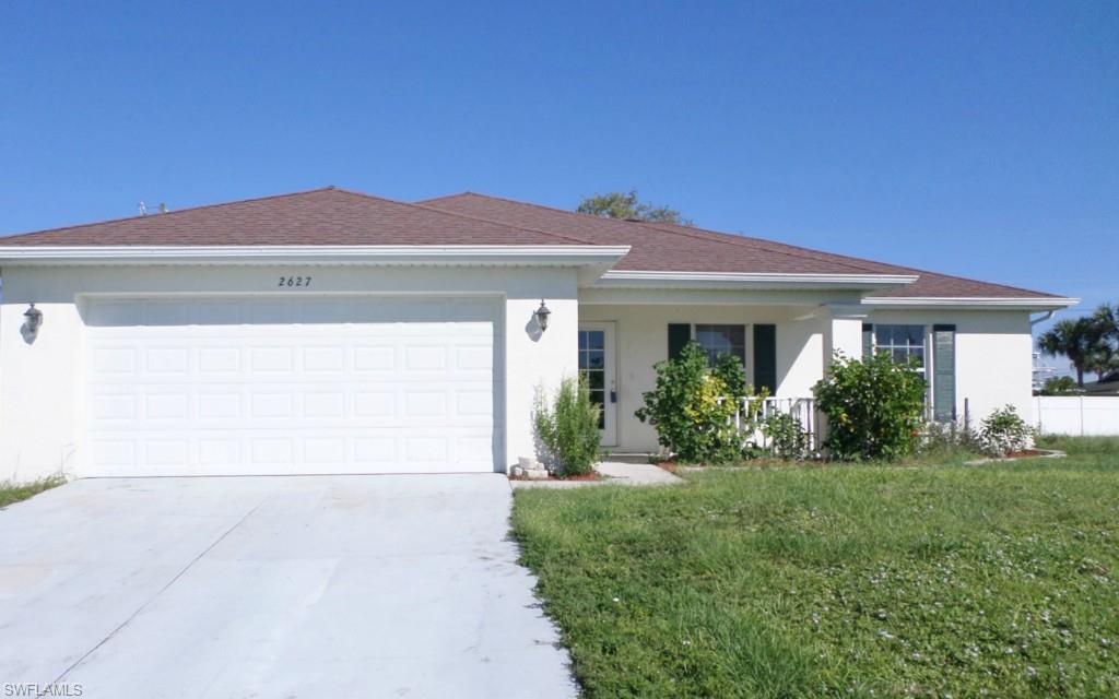 CAPE CORAL - Residential