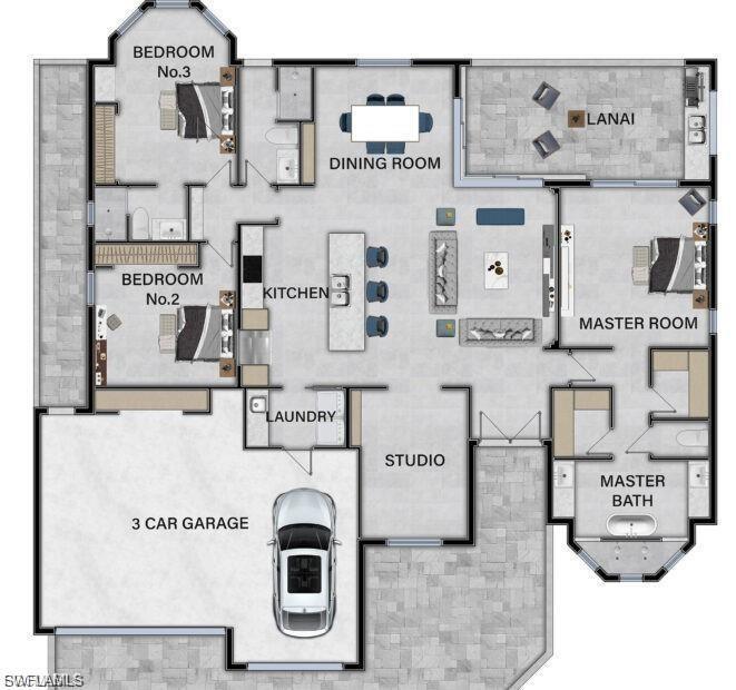 CAPE CORAL - Residential Lease