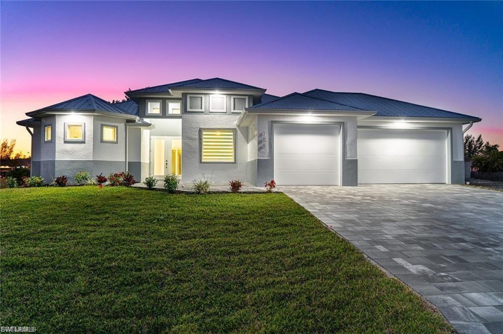 CAPE CORAL - Residential Lease