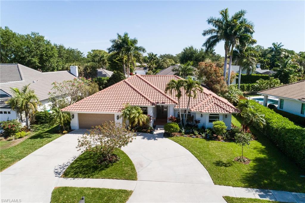 MONTEREY - Residential