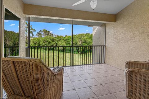 A home in ESTERO