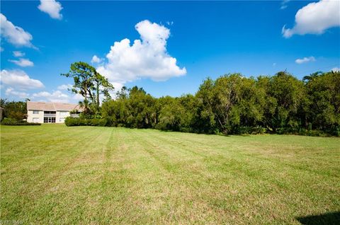 A home in ESTERO