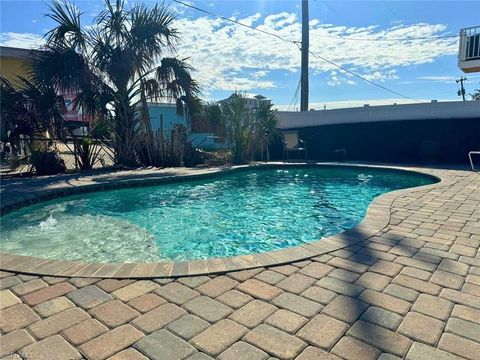 A home in FORT MYERS BEACH