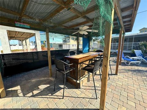 A home in FORT MYERS BEACH