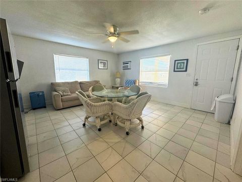 A home in FORT MYERS BEACH