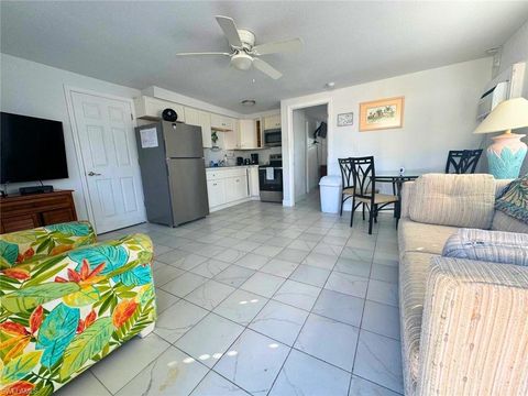 A home in FORT MYERS BEACH