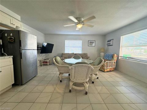 A home in FORT MYERS BEACH