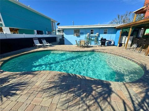 A home in FORT MYERS BEACH