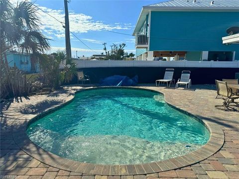 A home in FORT MYERS BEACH