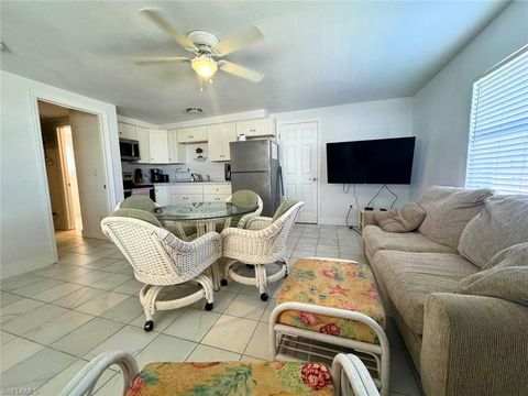 A home in FORT MYERS BEACH