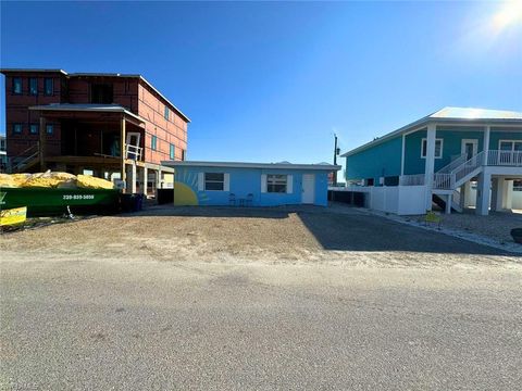 A home in FORT MYERS BEACH