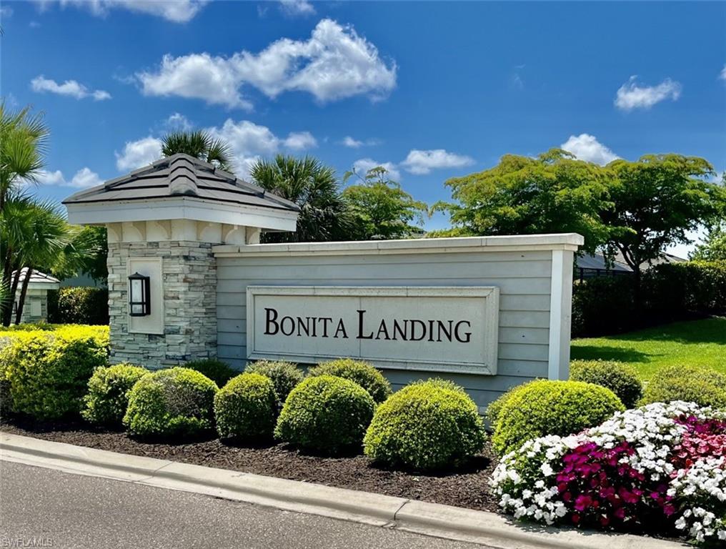 BONITA LANDING - Residential