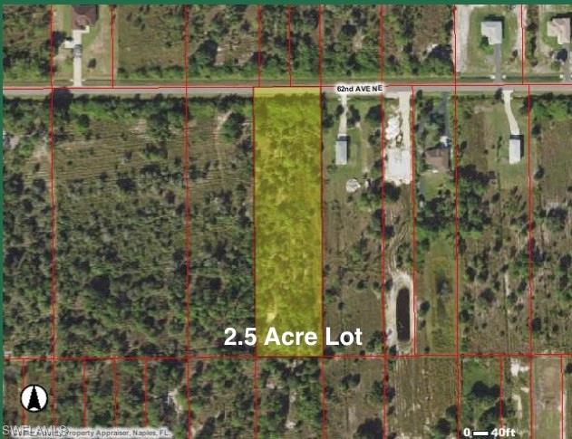 GOLDEN GATE ESTATES - Land