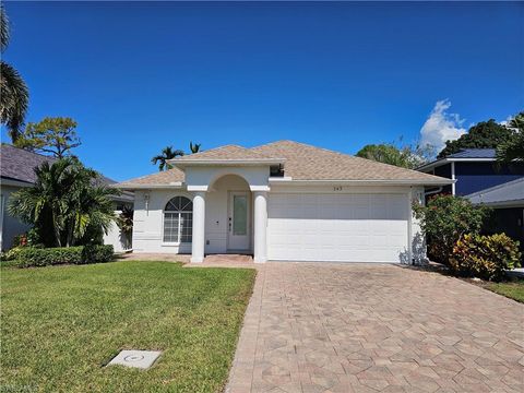 743 98th AVE N NAPLES FL 34108