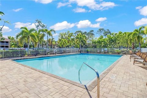 A home in ESTERO