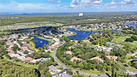 A home in ESTERO