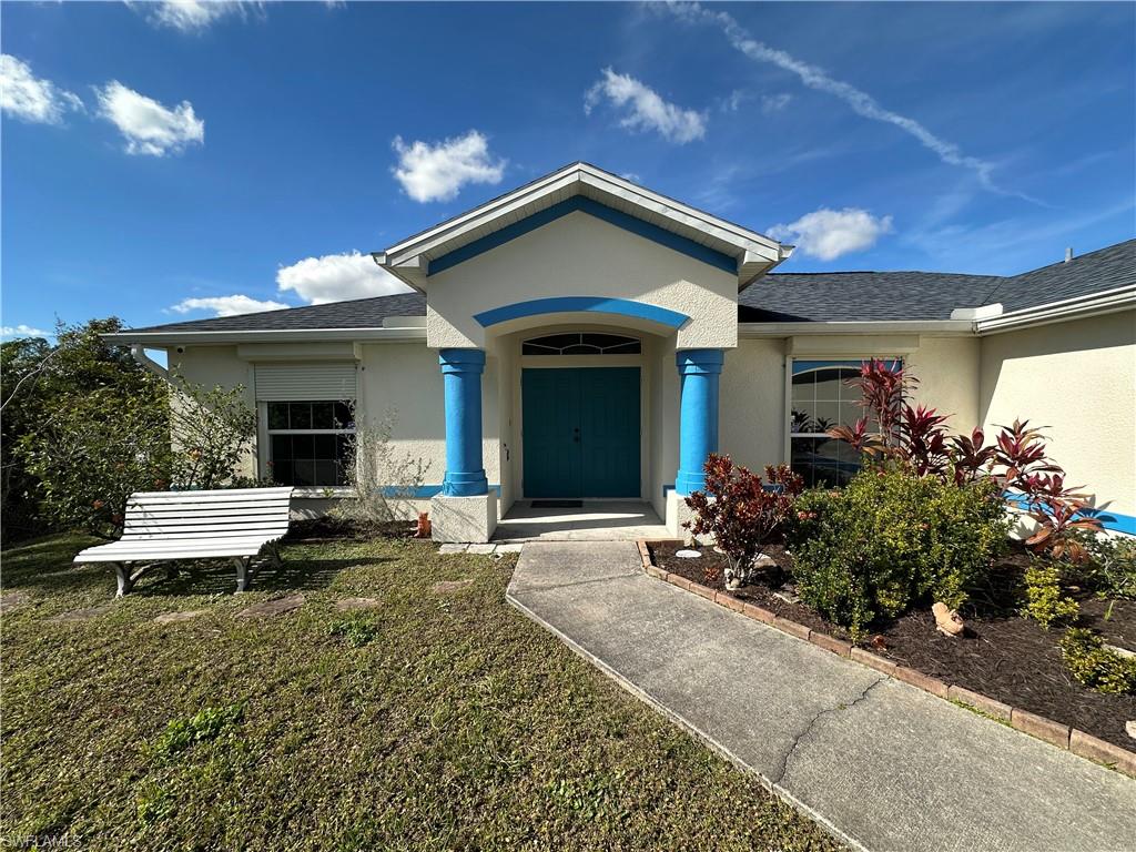 LEHIGH ACRES - Residential