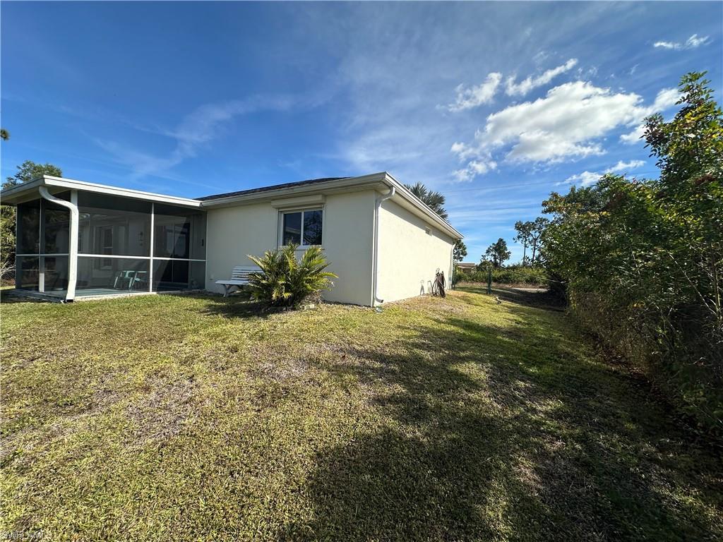 LEHIGH ACRES - Residential