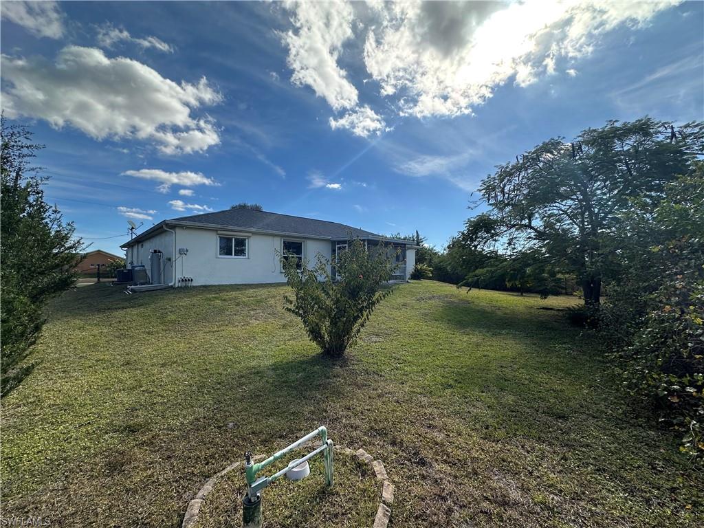 LEHIGH ACRES - Residential