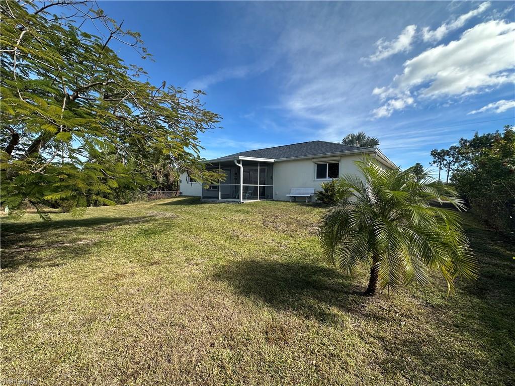 LEHIGH ACRES - Residential