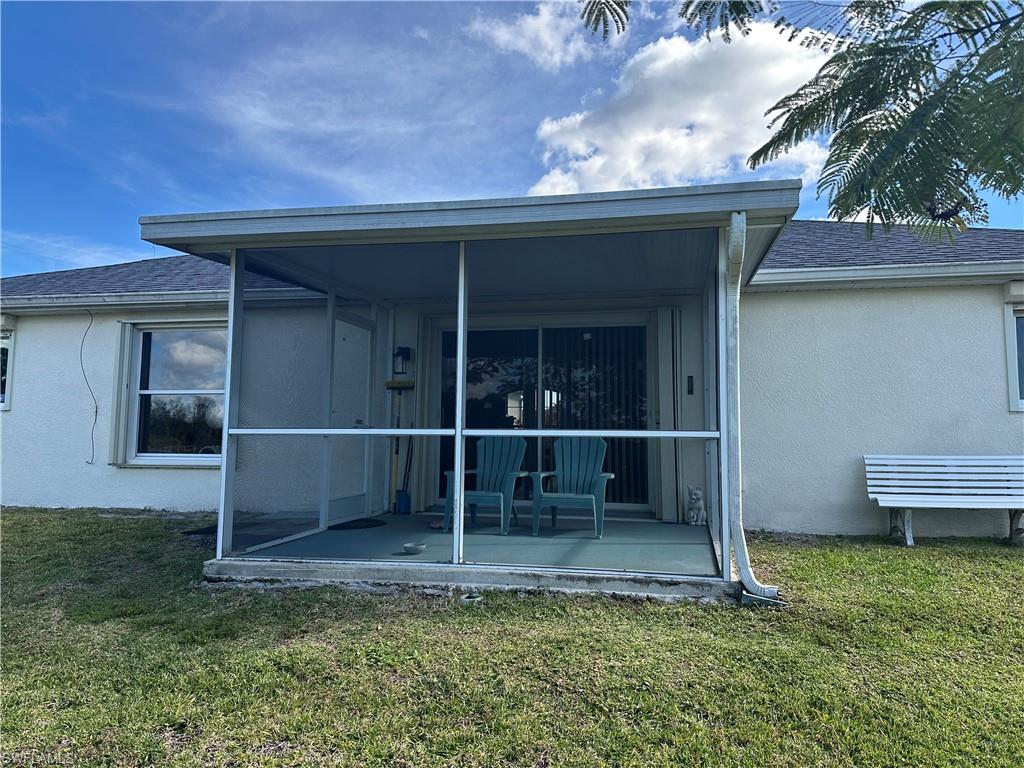 LEHIGH ACRES - Residential