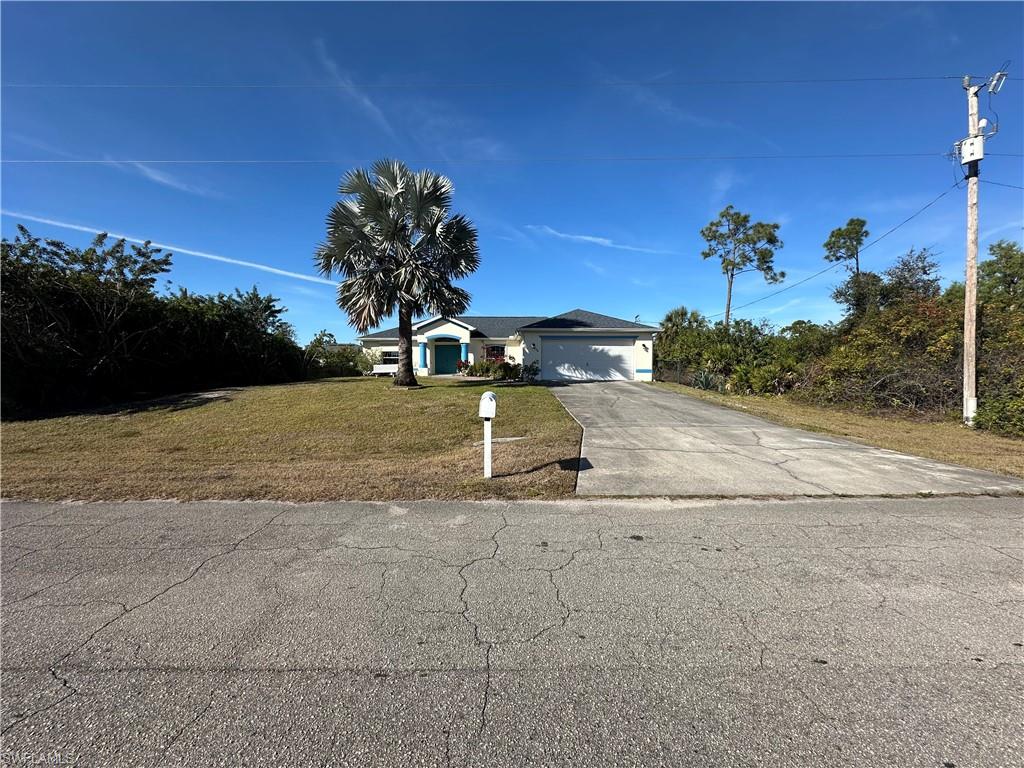 LEHIGH ACRES - Residential