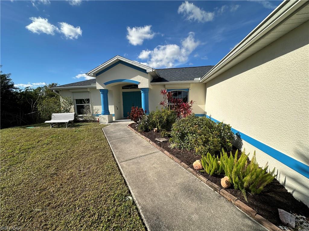 LEHIGH ACRES - Residential