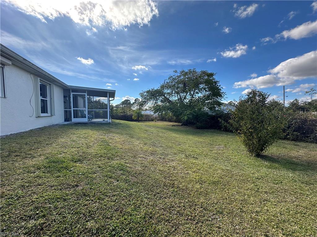 LEHIGH ACRES - Residential