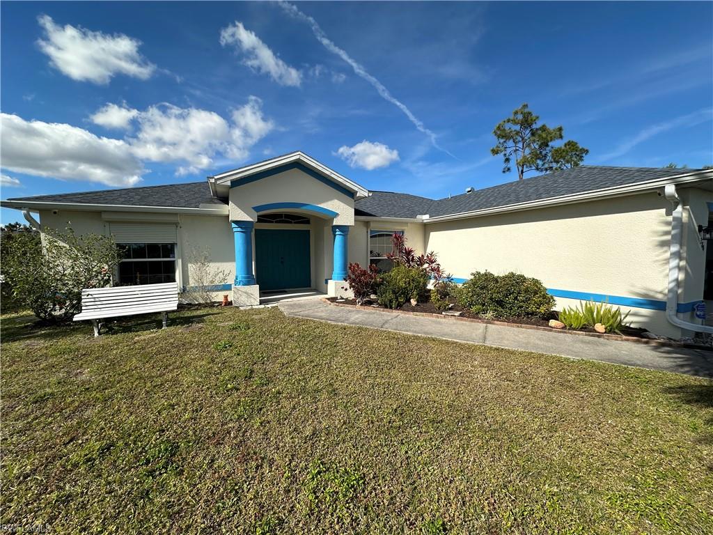 LEHIGH ACRES - Residential