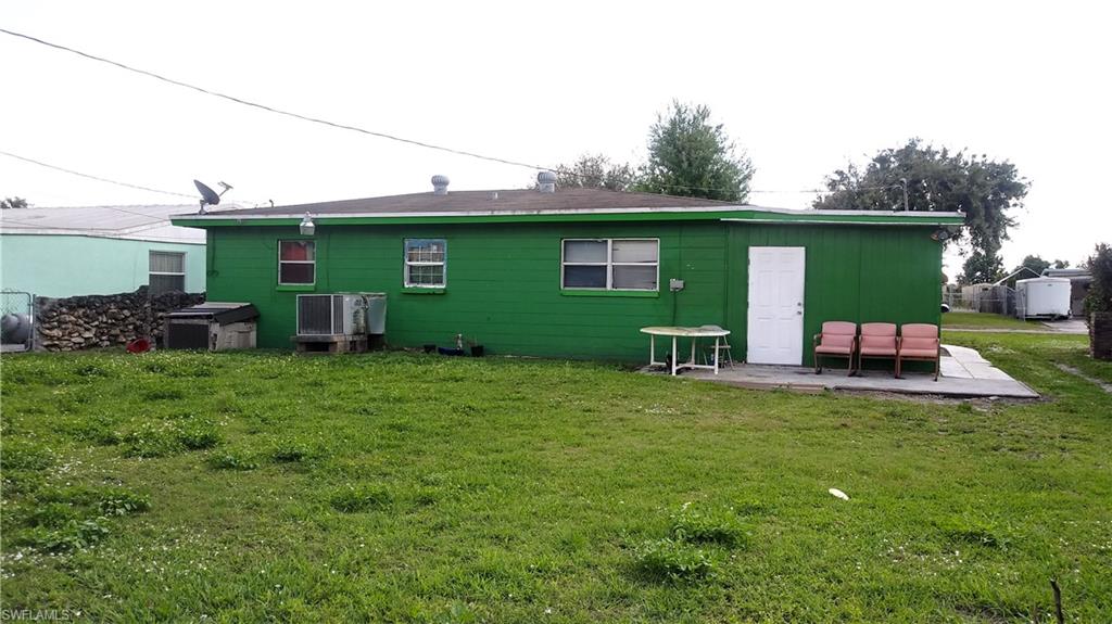 GENERAL PLAN OF CLEWISTON - Residential