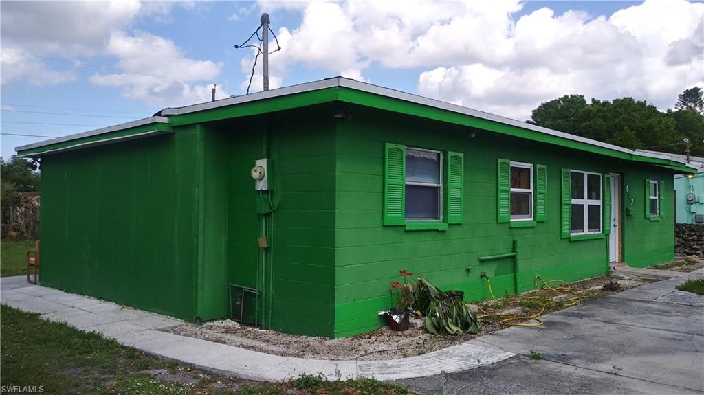 GENERAL PLAN OF CLEWISTON - Residential