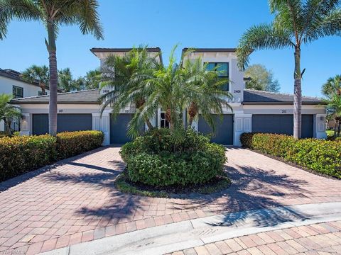 Photo of 2408 Ravenna BLVD #102, NAPLES, FL 34109 (MLS # 225008903)