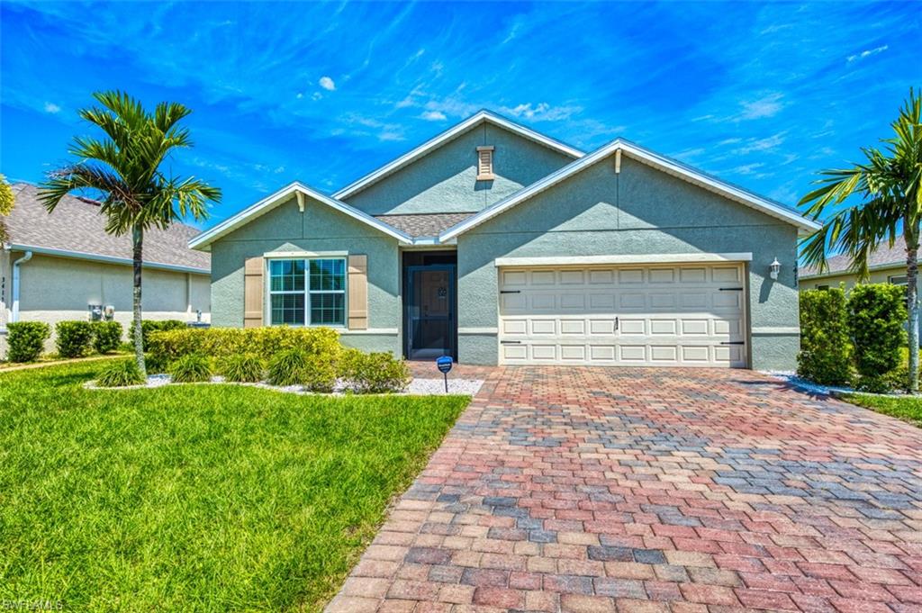 ENTRADA - Residential