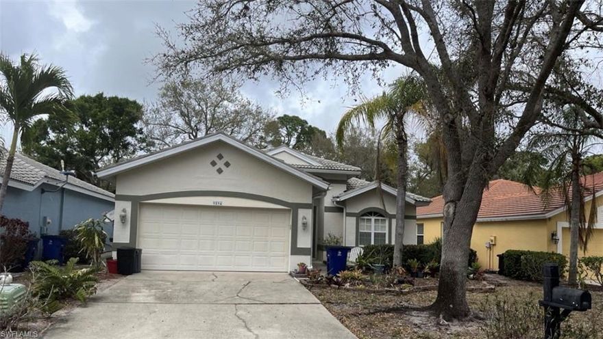 Calling all investors and buyers seeking a value-add opportunity in the highly desirable gated community of Colonial Oaks! Located at 9894 Colonial Walk N in Estero, FL 33928, this 3-bedroom, 2-bathroom home offers approximately 1,600 square feet of living space on a 0.163-acre lot with a private pool and 2-car garage. Featuring a strong and functional layout, this property presents the perfect canvas for renovation and customization, making it ideal for those looking to add value and maximize returns.



Priced at $417,990 with an estimated $45,000 in renovations, the projected after repair value (ARV) of $550,000 provides a compelling investment opportunity. Whether you’re an investor, flipper, or end-user looking to create your dream home, this property offers significant upside potential in a prime location.



Colonial Oaks is a gated community known for its attractive amenities, including a clubhouse, community pool, fitness center, and scenic walking trails. The home is conveniently located just minutes from Coconut Point Mall and Miromar Outlets, offering a wide variety of shopping, dining, and entertainment options. Outdoor enthusiasts will appreciate the close proximity to Estero Community Park, which features a recreation center, dog park, and sports facilities.



With easy access to I-75 and only a 15–20 minute drive to Southwest Florida International Airport, this location is ideal for both full-time residents and seasonal homeowners. Plus, you’re just a short drive away from the beautiful Gulf Coast beaches, providing the ultimate Florida lifestyle.



Don’t miss this opportunity to secure a property with strong bones, great location, and excellent potential. Schedule your showing today and bring your vision to life!