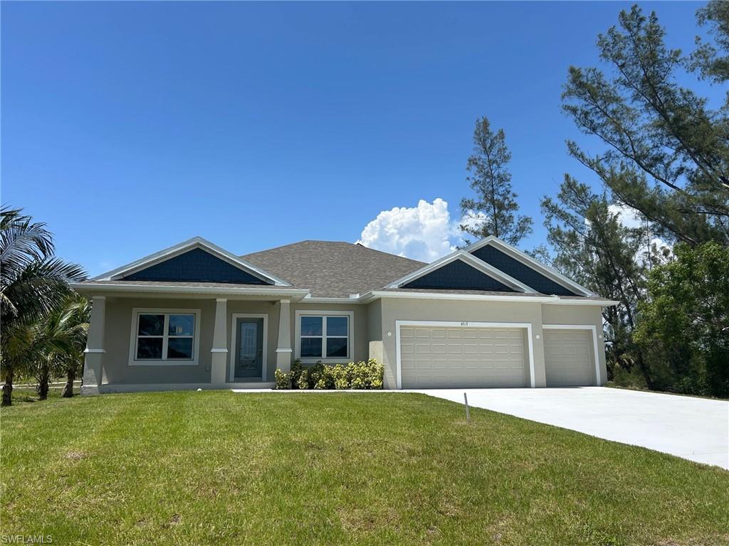CAPE CORAL - Residential