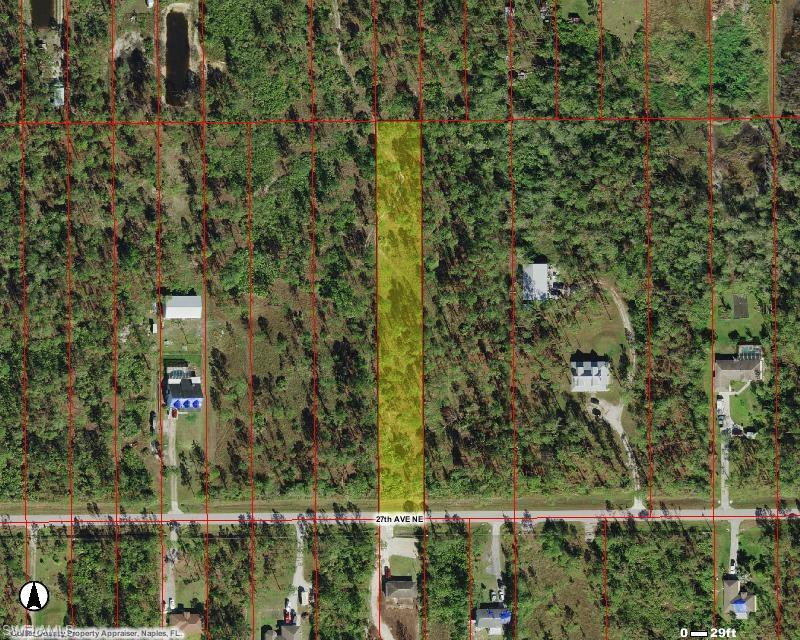 GOLDEN GATE ESTATES - Land