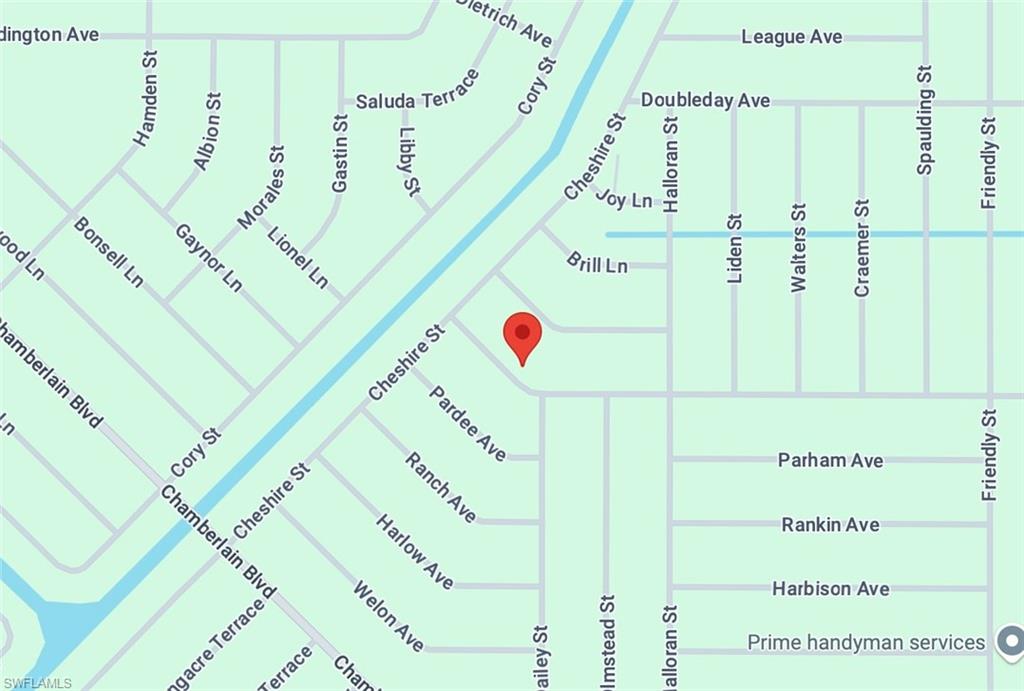 PORT CHARLOTTE - Land