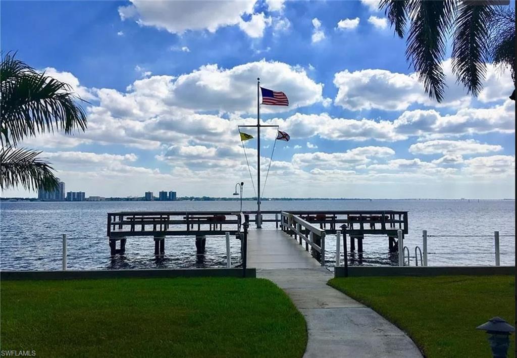 SCHOONER BAY COLUMBIA - Residential Lease