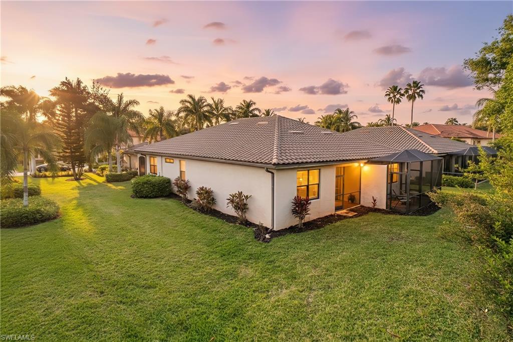 REFLECTION ISLES - Residential