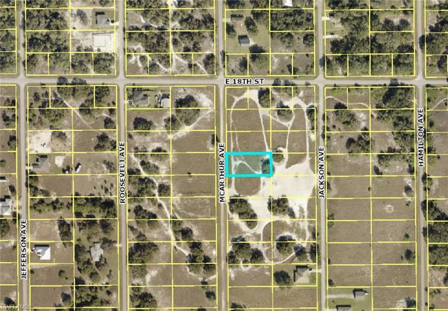 Make your dream home a reality or plan for the future!  Half acre lot near Joel Blvd. Low taxes!