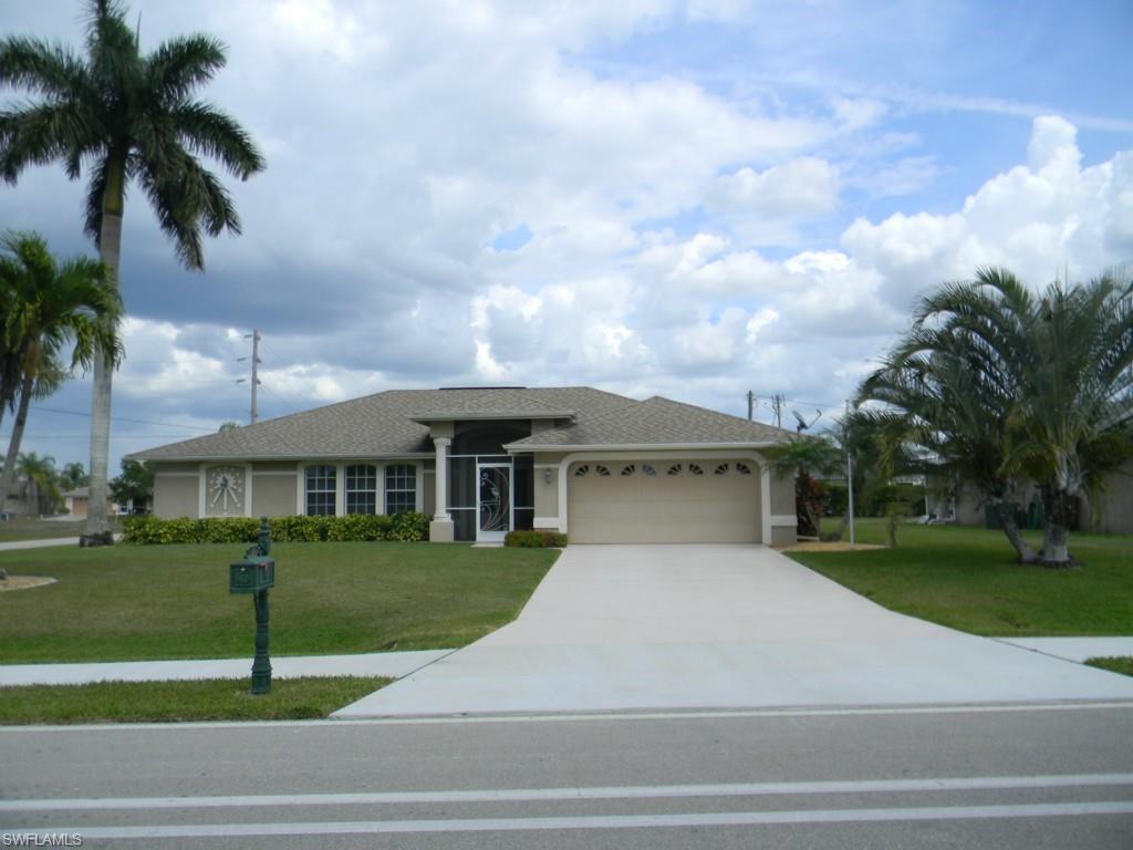 CAPE CORAL - Residential