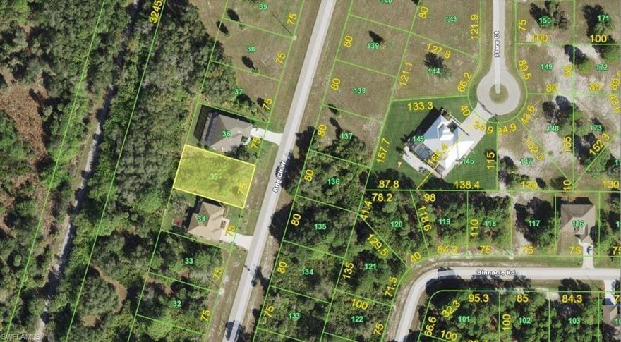 ROTONDA SANDS! GREENBELT AND BIKE PATH OUTBACK!!! DEED RESTRICTED COMMUNITY with SUPER LOW FEES!! City water and sewer available on this 9375 sq ft Residential single family lot in Rotonda Sands. No CDDs. No scrub jays per the Charlotte County website 4/1/22- please reconfirm during due diligence to ensure nothing has changed. Convenient to sunny beaches, shopping, restaurants, banking, boating, fishing, hiking, ect. 11.2 miles to beautiful Englewood Beach. Information about local builders available upon request - new construction is everywhere you look and you can be part of the action! Also great for self directed IRAs, 401Ks and other investment portfolios.
