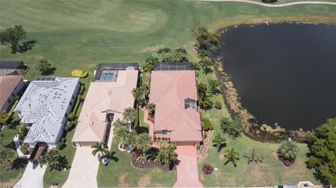 A home in FORT MYERS