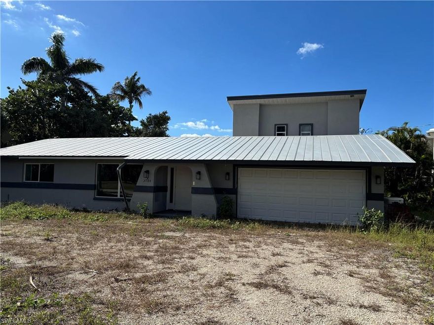 AS-IS Investor Opportunity on Sanibel Island! 3784 Coquina Dr features a 3-bedroom, 3-bath home with approx. 2,200 sq ft, offering strong potential for renovation in a highly desirable island market. Property is being sold AS-IS with right to inspect.

Located in a quiet residential neighborhood near beaches, dining, and shopping, this property provides a solid footprint and flexible use for investors, builders, or buyers seeking future appreciation in Sanibel’s market. Ideal for cash buyers or those with a renovation strategy.

Rare opportunity to secure an investment property on Sanibel Island—bring your vision.