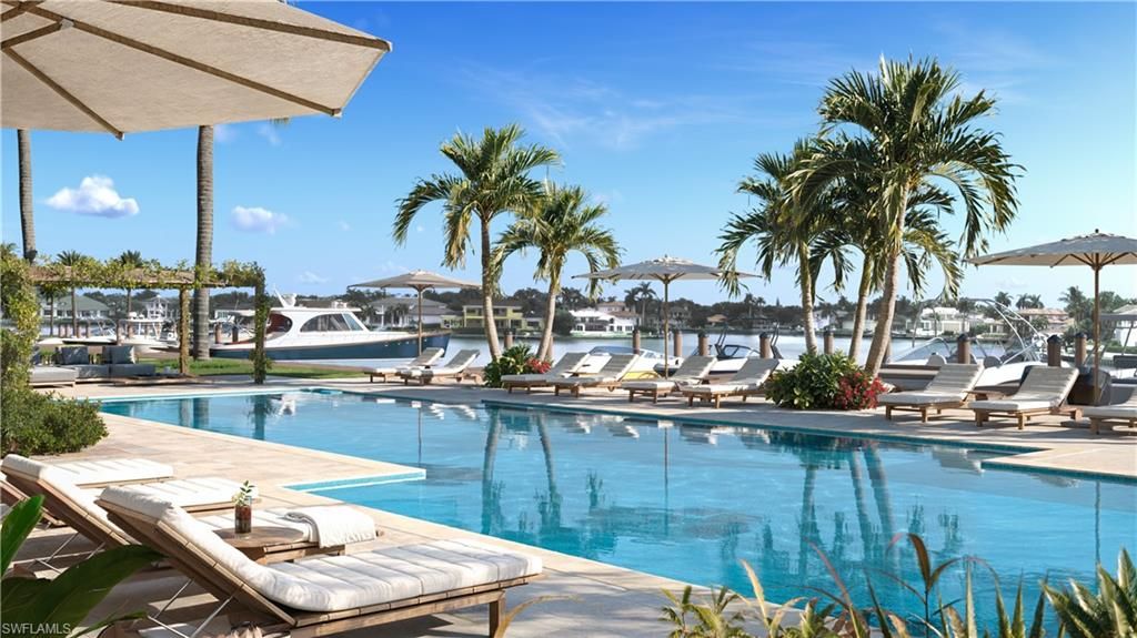 Photo of 3300 Gulf Shore BLVD N #502, NAPLES, FL 34103 (MLS # 225038657)