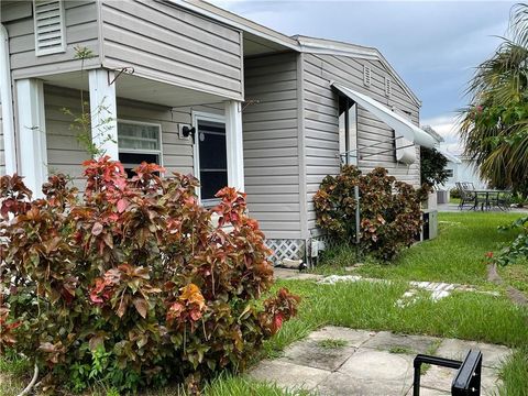 A home in NORTH FORT MYERS