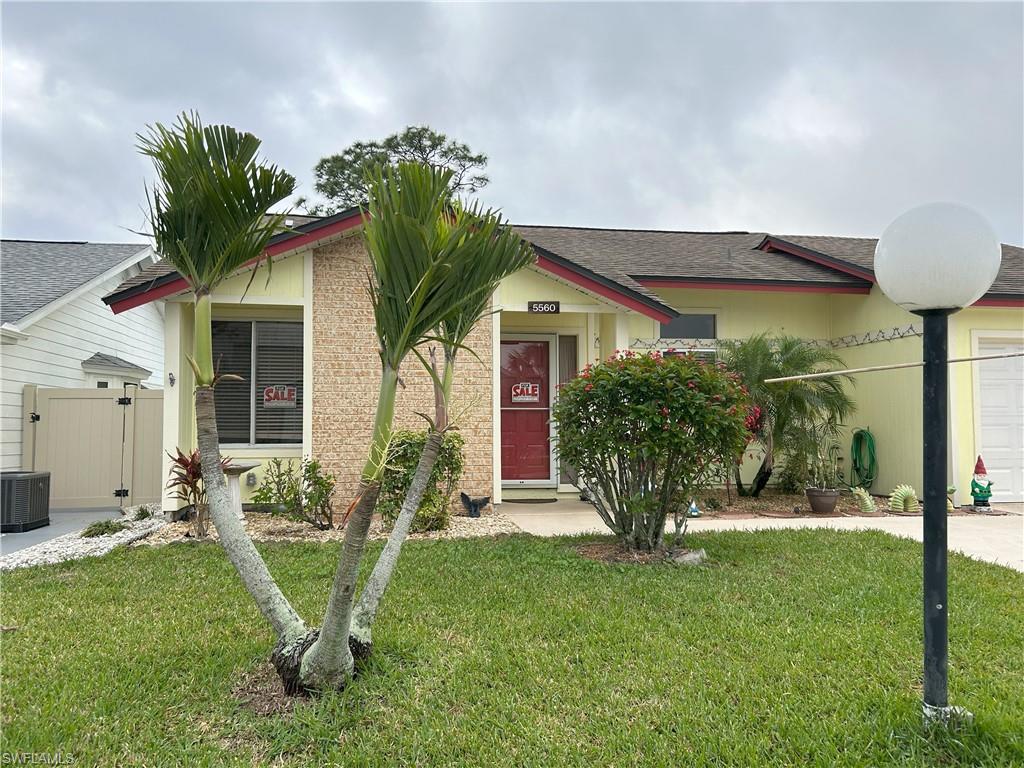 FOXMOOR LAKES - Residential Lease