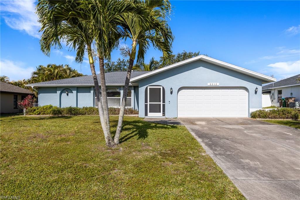 CAPE CORAL - Residential