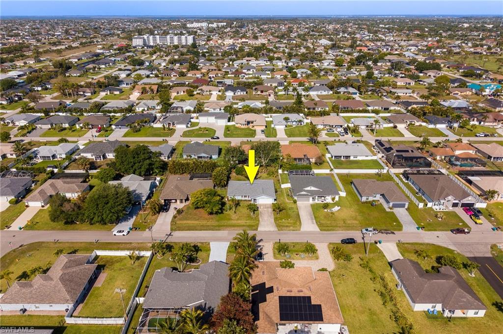 CAPE CORAL - Residential