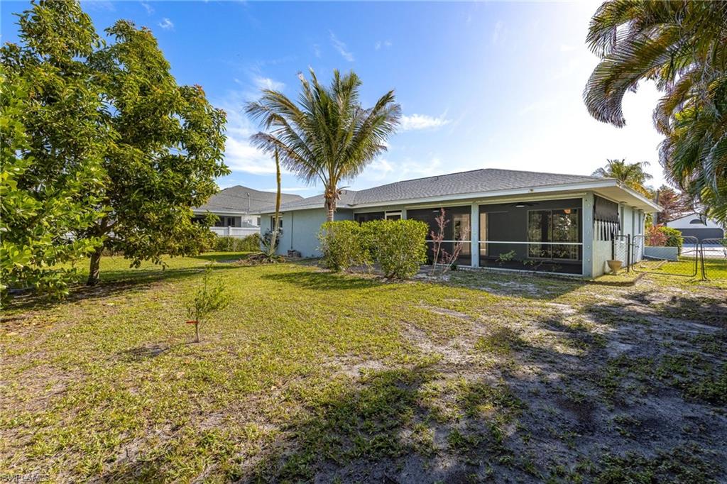 CAPE CORAL - Residential